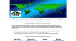 Desktop Screenshot of globalbioclean.com